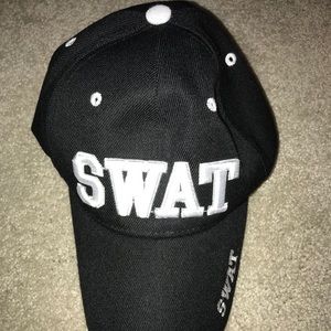 Swat Hat- Costume